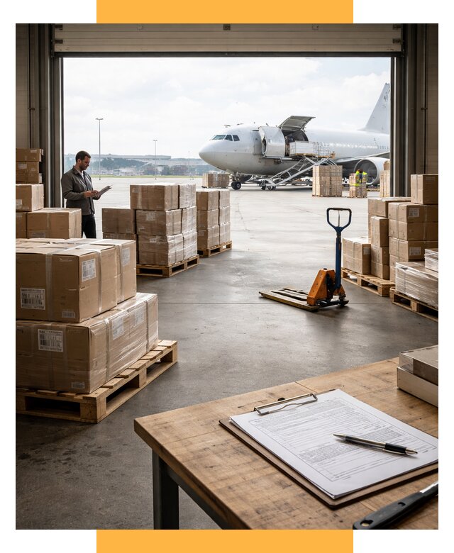 Срочная авиадоставка из Таиланда от 929 р., СетСервис-Нвм