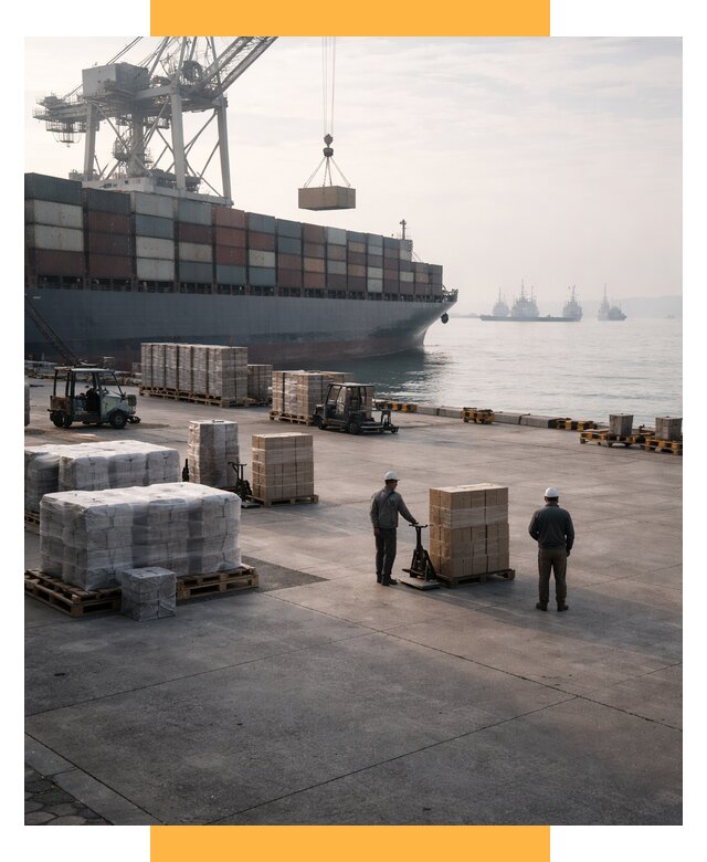 Морские перевозки из Таиланда от 87763 р. | СетСервис-Нвм