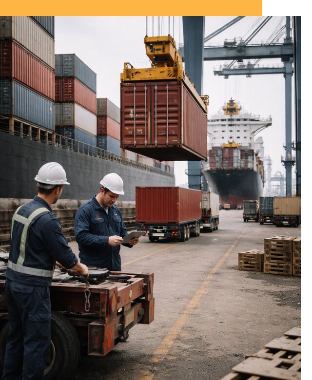 Морские перевозки из Малайзии: фрахт и таможня от 87763 руб за ед