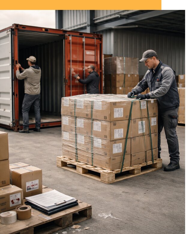 Доставка грузов из Индонезии морем и авиатранспортом от 87763