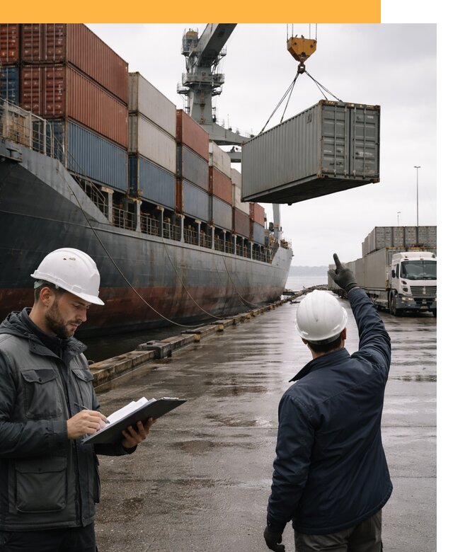 Морские перевозки из Индонезии от 123900 руб, доставка в мир