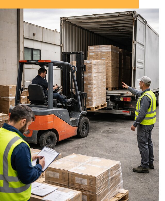 Доставка грузов из Армении по всему миру от 12390 руб.