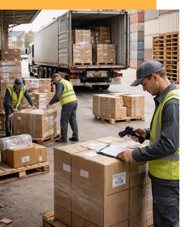 Доставка грузов из Азербайджана от 36138 руб, быстро и надежно