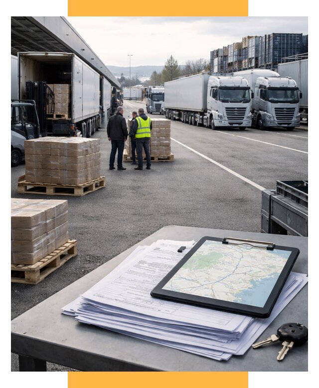 Автоперевозки из Азербайджана от 154875 р. - СетСервис-Нвм