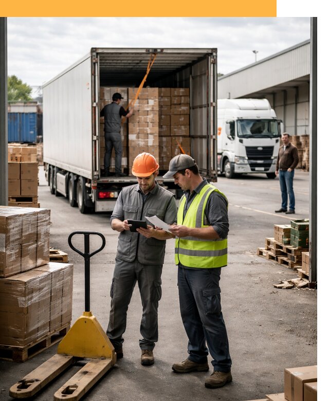 Автоперевозки из Азербайджана от 154875 руб с таможенным оформлением