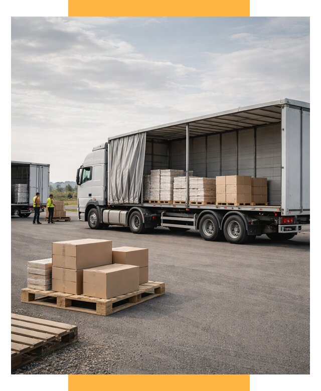 Автоперевозки из Казахстана от 87763 руб. | СетСервис-Нвм