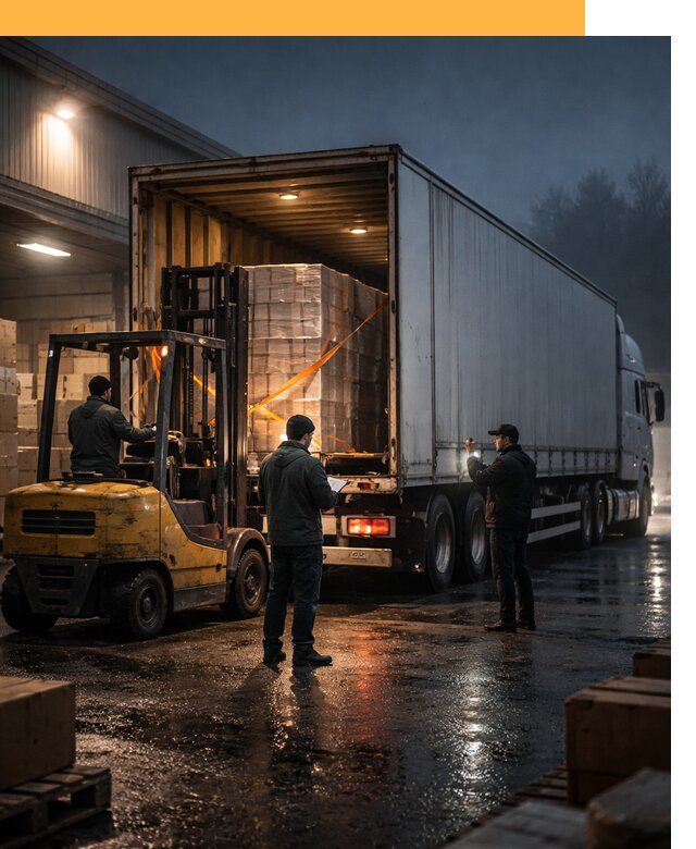 Автоперевозки из Казахстана: доставка грузов от 87763 руб.