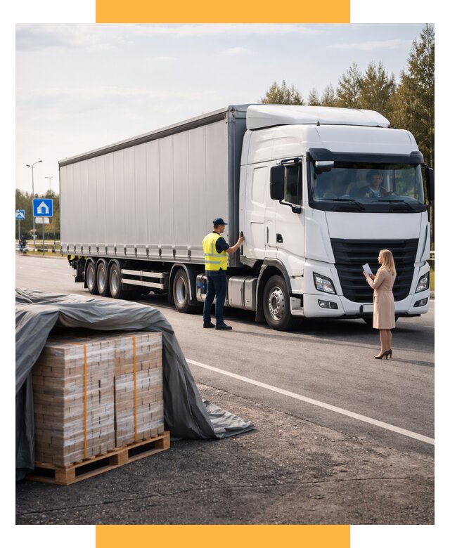 Автоперевозки из Узбекистана от 185850 р. — СетСервис-Нвм логистика