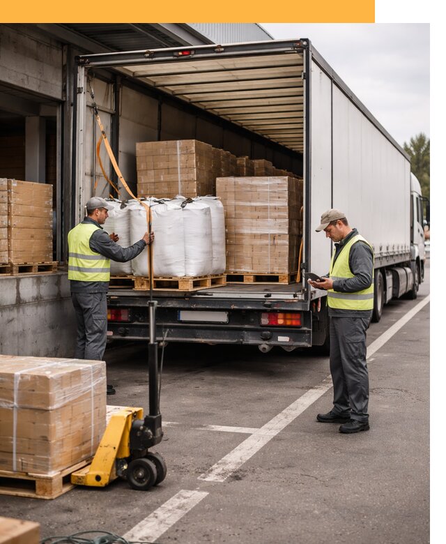 Автоперевозки из Узбекистана от 185850 руб/тонна, быстро и надежно