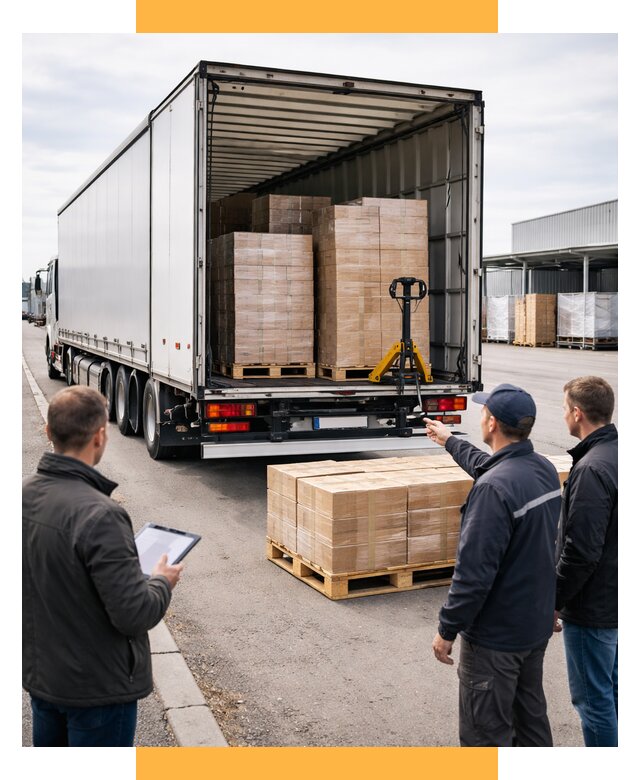 Автоперевозки из Беларуси от 12390 р. доставка — СетСервис-Нвм