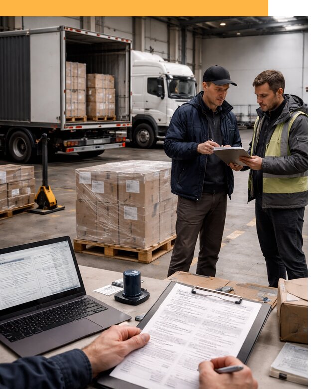 Доставка грузов из ЕС по выгодной цене от 36138 руб.