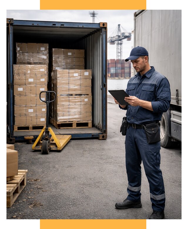 Доставка грузов из Азии от 46463 р. от компании СетСервис-Нвм