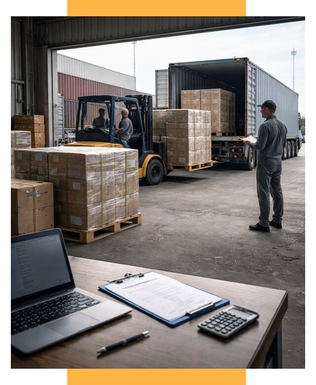 Доставка грузов с Ближнего Востока от 25813 р., СетСервис-Нвм