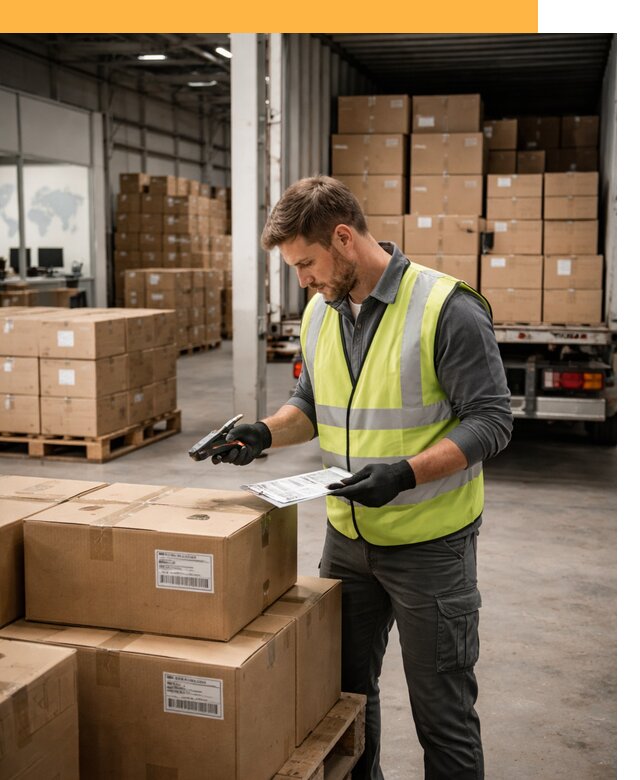 Доставка грузов с Ближнего Востока от 25813 руб доверенная логистика