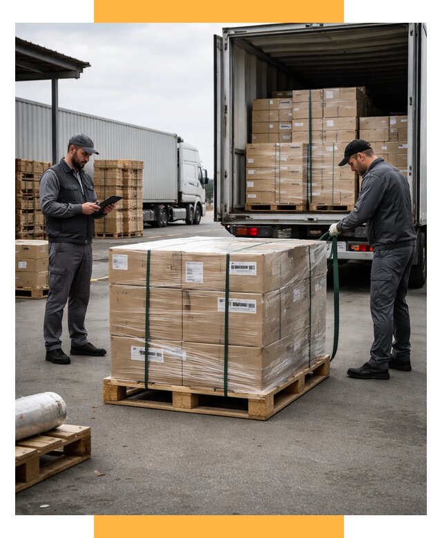 Доставка грузов в Италию от 46463 р. | Логистика СетСервис-Нвм