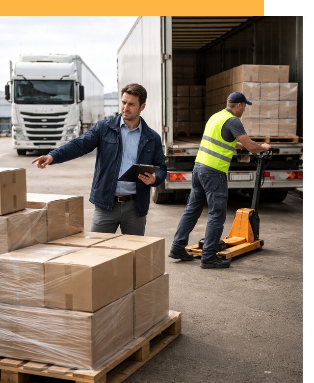 Доставка грузов в Италию: экспресс и мультимодал от 46463