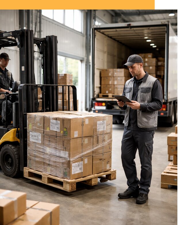 Доставка грузов в Польшу напрямую от 8776 руб/единицу