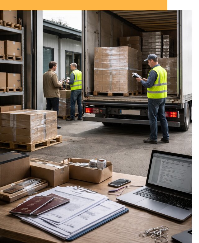 Доставка грузов в Латвию: морские, авто и авиатранспорт от 25813