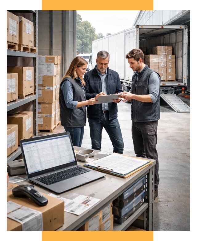 Доставка грузов в Испанию от 36138 р. логистика | СетСервис-Нвм