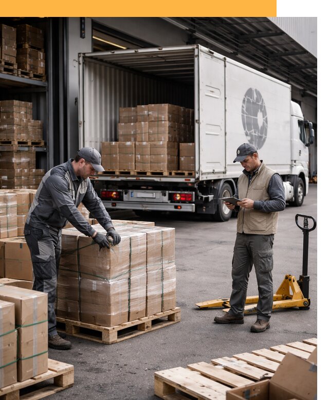 Доставка грузов в Австрию из России с таможней от 67113 руб.