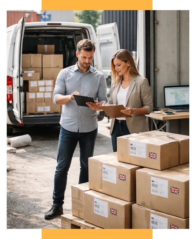 Доставка грузов в Великобританию от 46463 р., СетСервис-Нвм