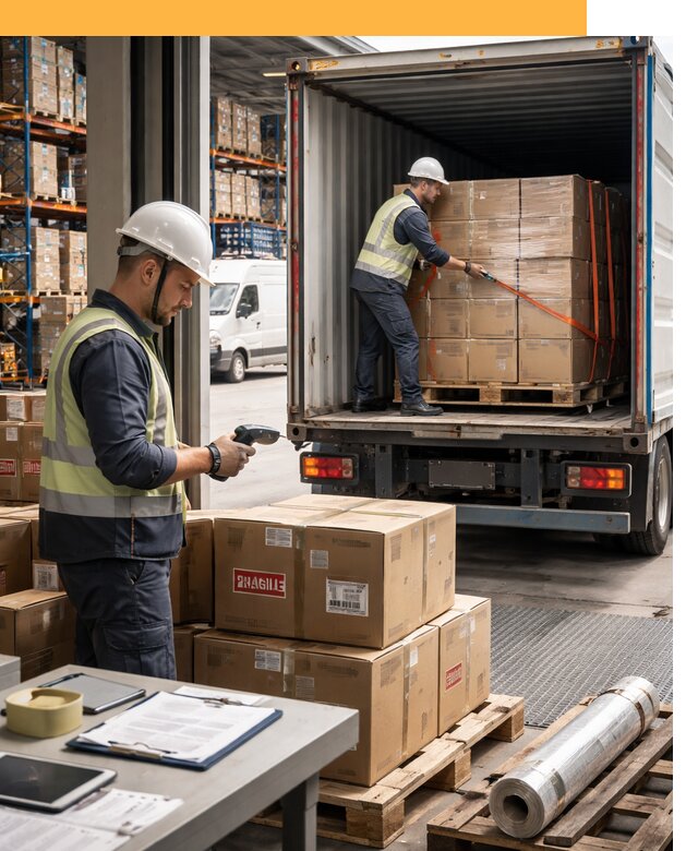 Доставка грузов в Корею: мультимодальные перевозки от 36138 руб.