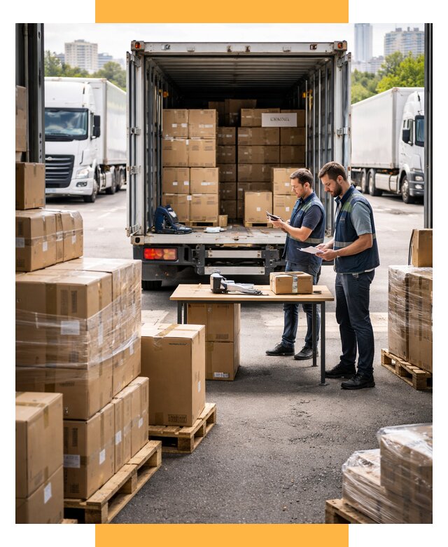 Доставка грузов из России в Армению от 36138 р. - СетСервис-Нвм