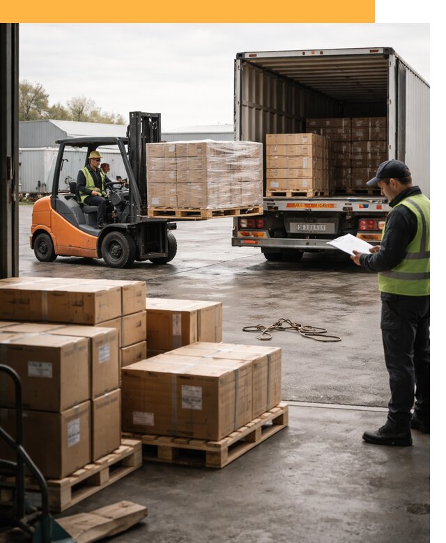 Доставка грузов в Казахстан: международные рейсы от 46463