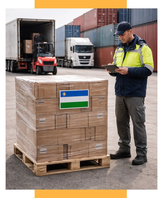 Доставка в Узбекистан от 25813 р., экспресс услуги СетСервис-Нвм