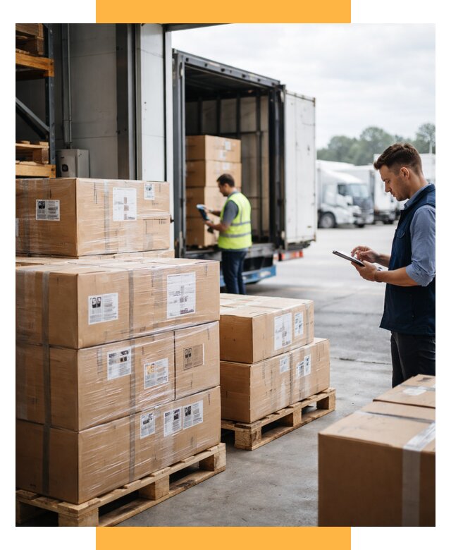 Доставка грузов в Беларусь от 12390 р. логистика экспорт СетСервис-Нвм