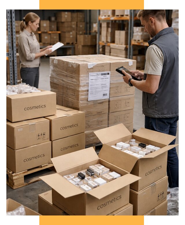 Перевозка и таможня косметики от 15488 р. | СетСервис-Нвм
