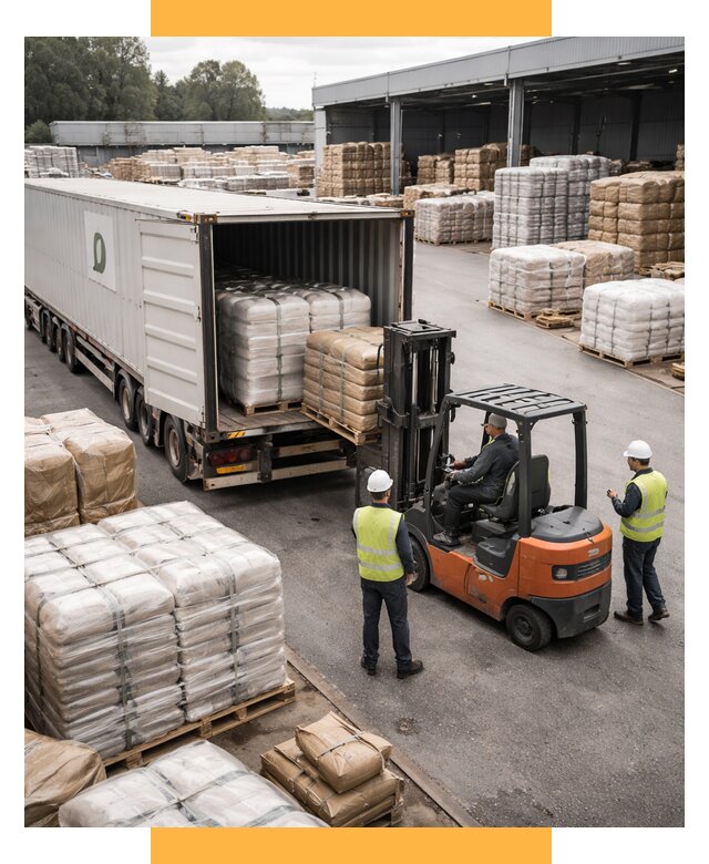 Перевозка сырья для производства из Китая от 6711 р., СетСервис-Нвм