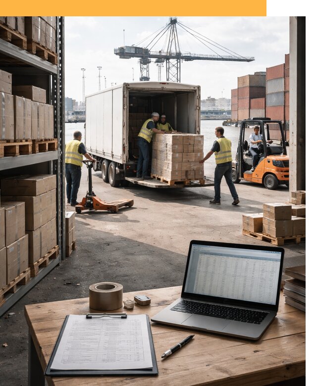 Доставка грузов через Турцию от 6711 руб, международная логистика