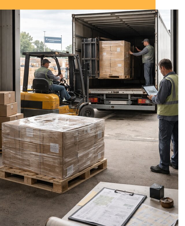 Доставка грузов через Казахстан — сроки, таможня от 30975