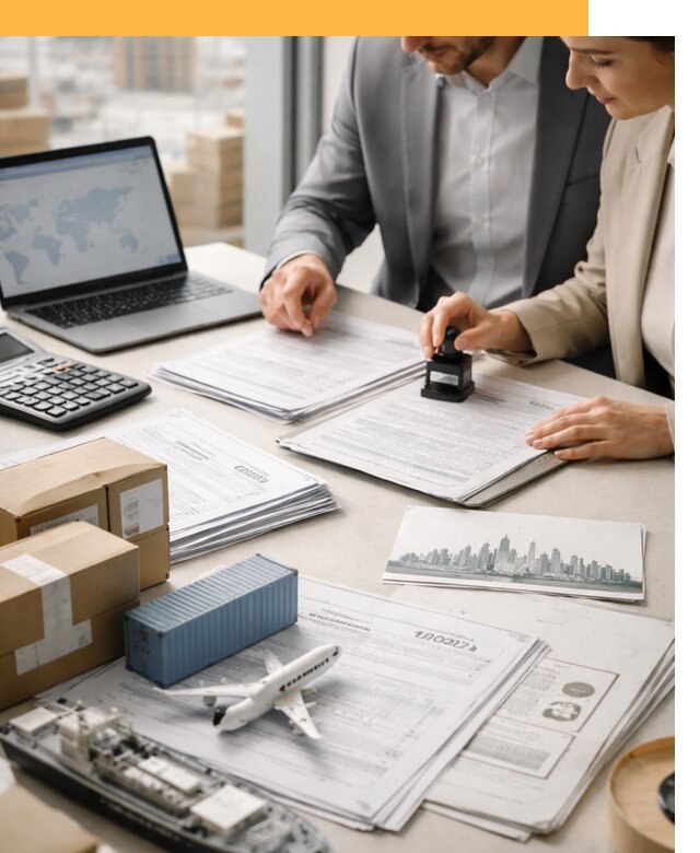 Доставка грузов через ОАЭ от 7744 руб, международная логистика