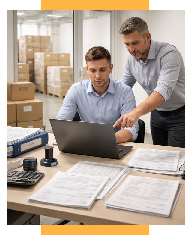 Таможенное оформление грузов из Китая от 12390 р., СетСервис-Нвм