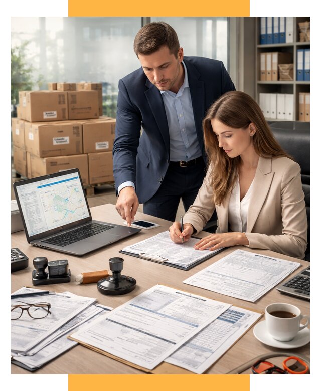 Таможенное оформление грузов из Турции от 12390 р. | СетСервис-Нвм