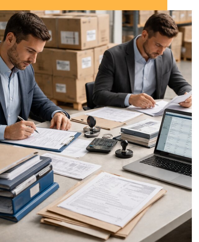 Таможенное оформление грузов из Турции от 12390 руб.