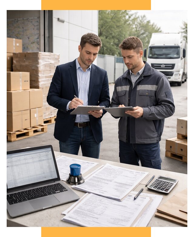 Таможенное оформление грузов из Грузии от 8776 р. СетСервис-Нвм