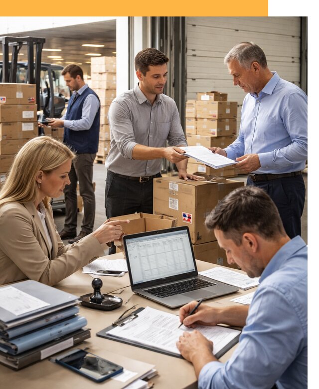 Таможенное оформление грузов из Грузии от 8776 руб