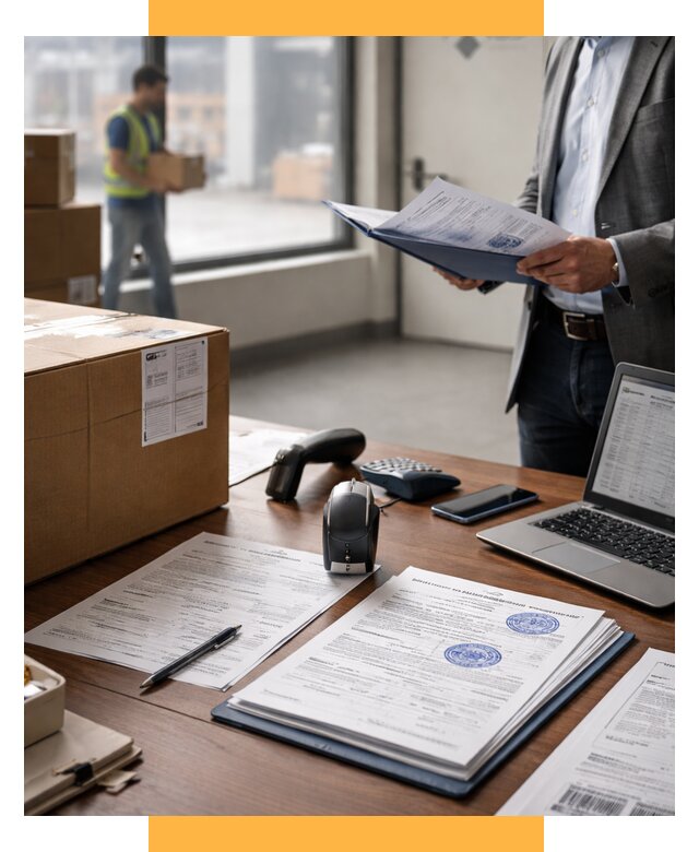 Таможенное оформление грузов из Казахстана от 15488 р. | СетСервис-Нвм