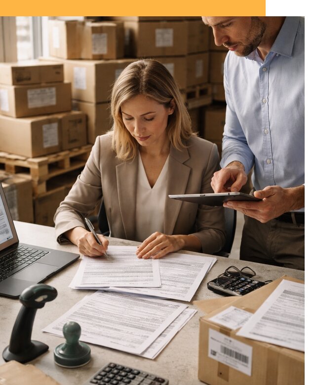 Таможенное оформление грузов из Казахстана от 15488 руб