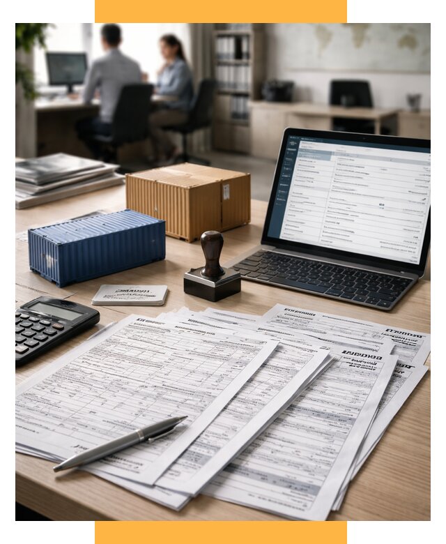 Таможенное оформление грузов из Узбекистана от 12390 р. СетСервис-Нвм