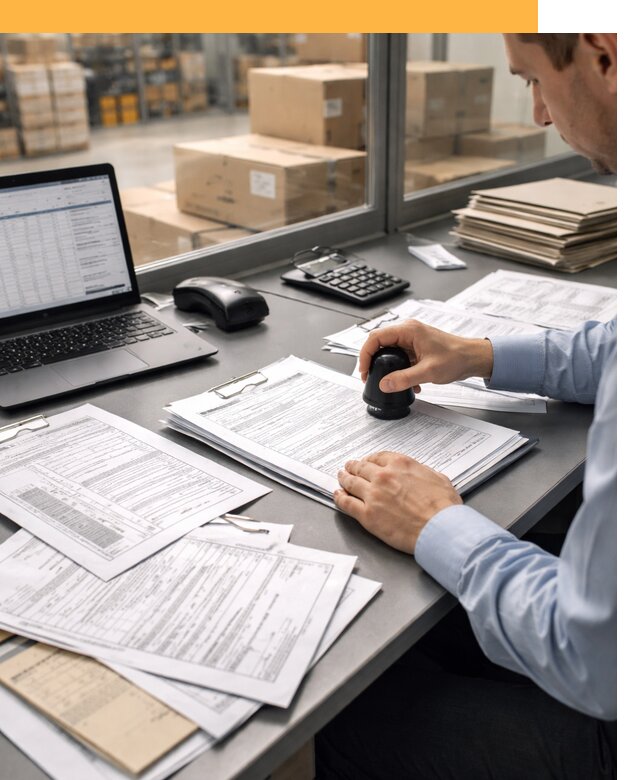 Таможенное оформление и сопровождение грузов из Узбекистана от 12390