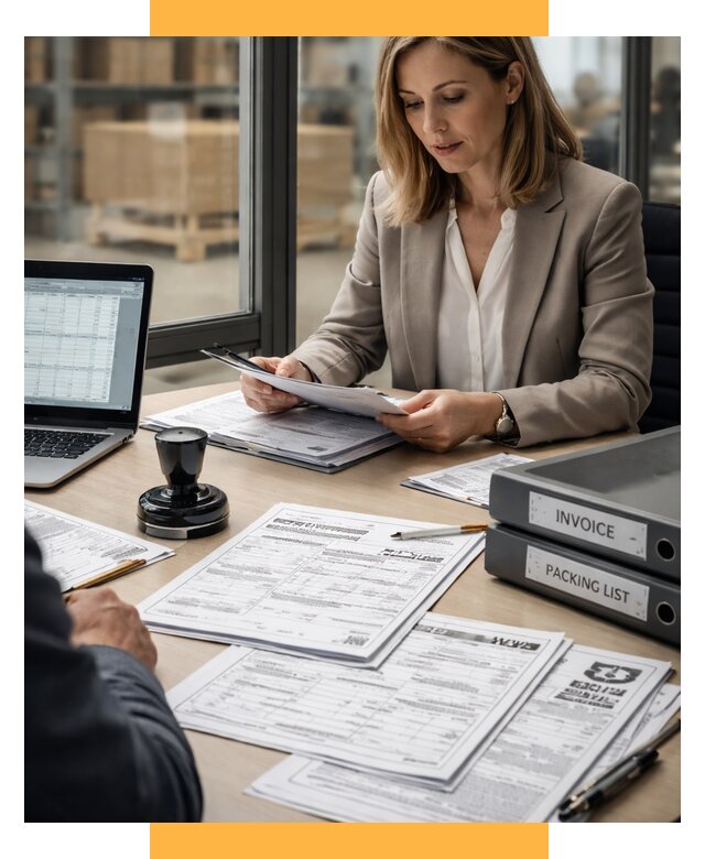 Таможенное оформление грузов под ключ от 9293 р. | СетСервис-Нвм