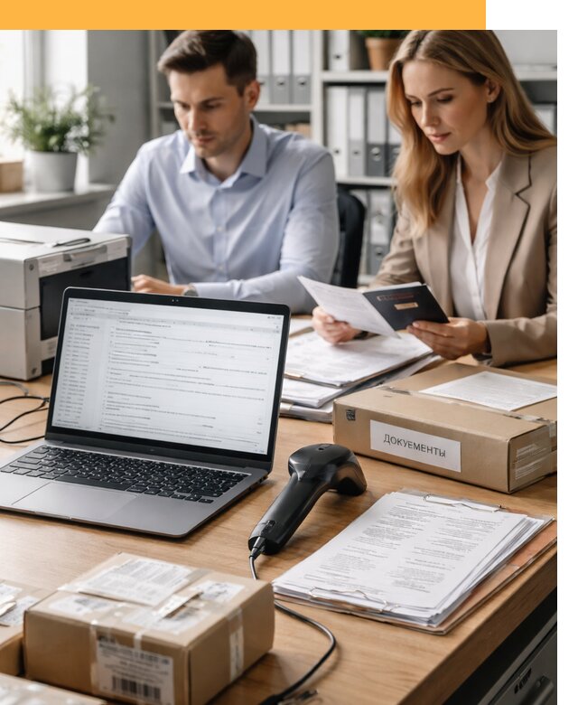 Электронное декларирование товаров и оформление от 8776 руб