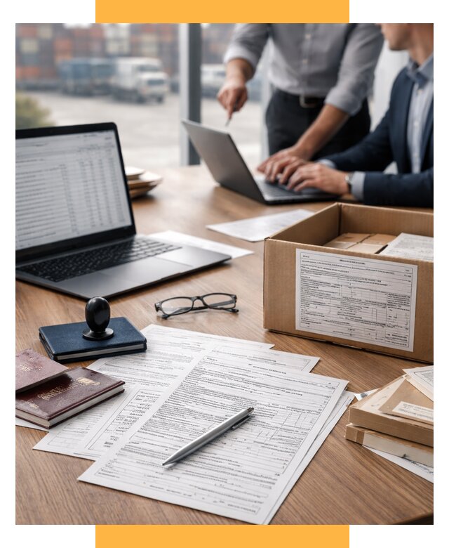 Таможенный консалтинг и аудит документов от 4646 р., СетСервис-Нвм