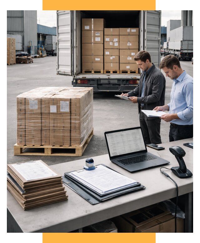 Таможенный транзит и сопровождение от 7744 р. | СетСервис-Нвм