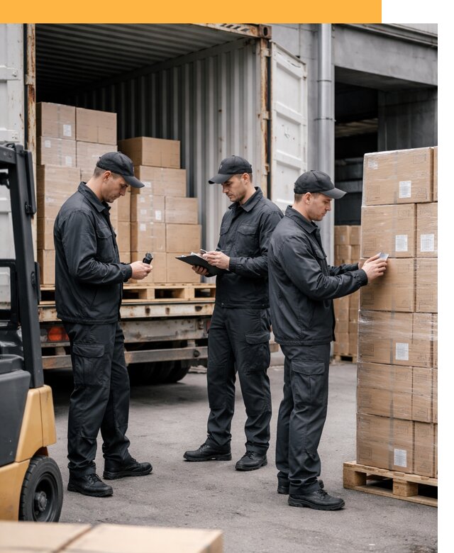 Временный ввоз товаров под таможенный режим от 12390 руб