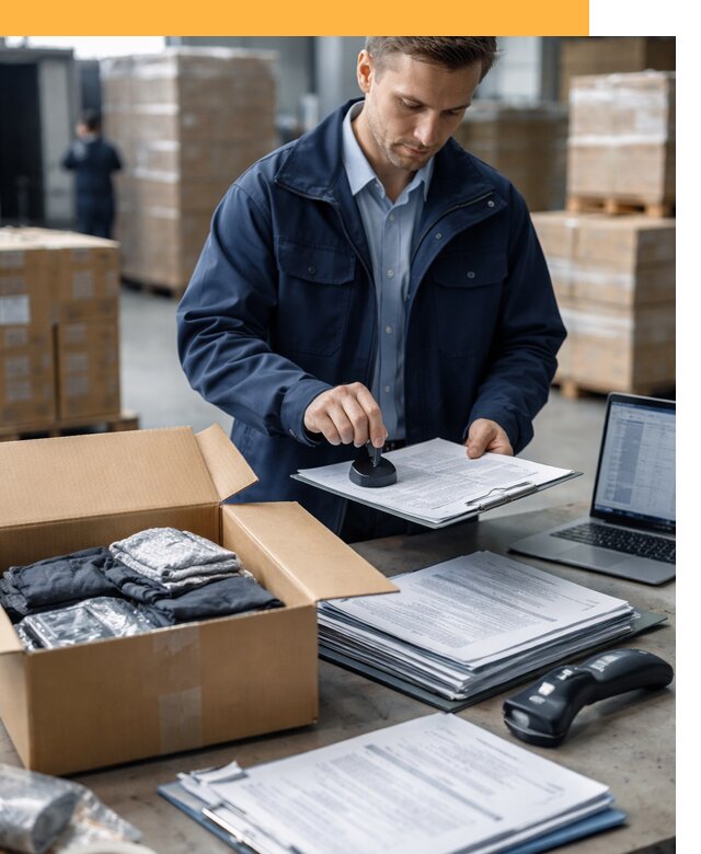 Реимпорт товаров и таможенное сопровождение от 15488 руб.